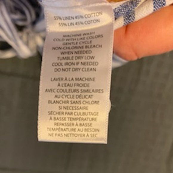 BeachLunchLounge  Striped Pants - Picture 6 of 7